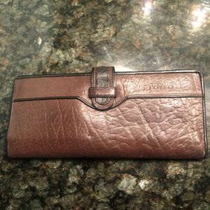Stretto Leather Card Holder